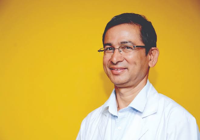 Dr. Hari Dhakal