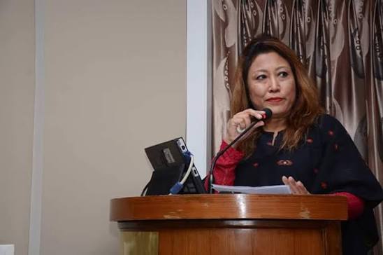 Sworupa Shrestha