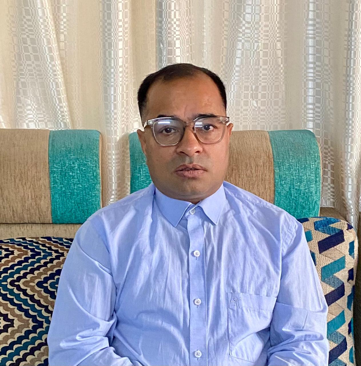 Rajkumar Gautam