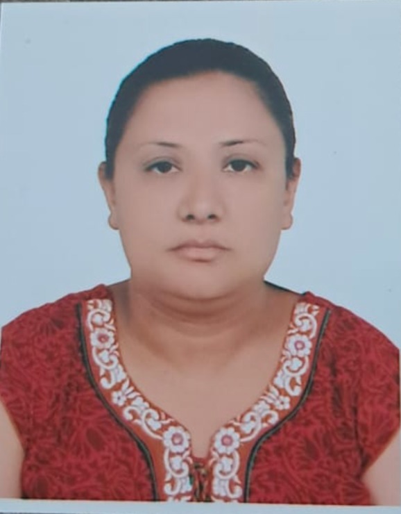 Mrs. Ahalya Shrestha