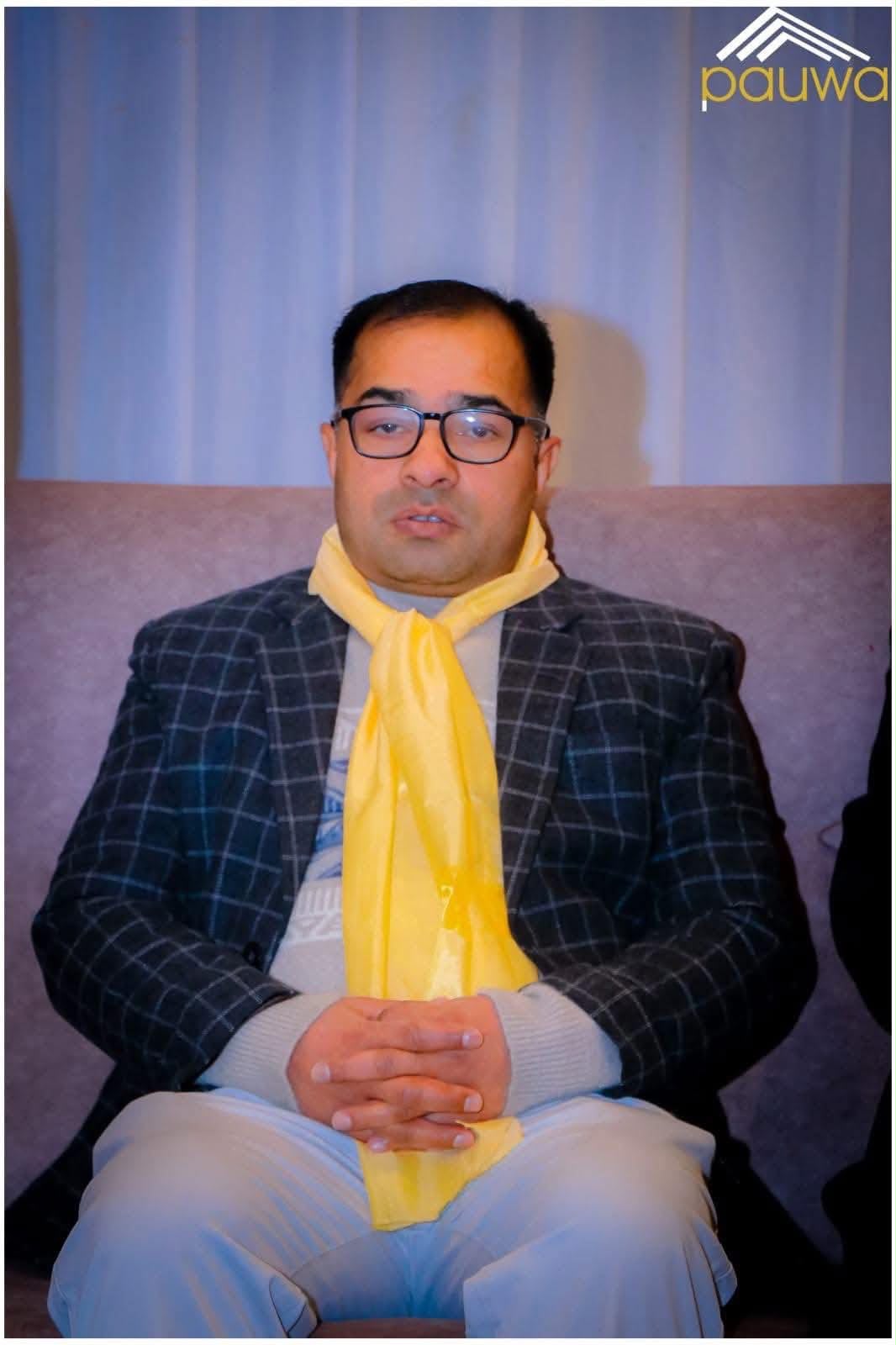 Mr. Raj Kumar Gautam