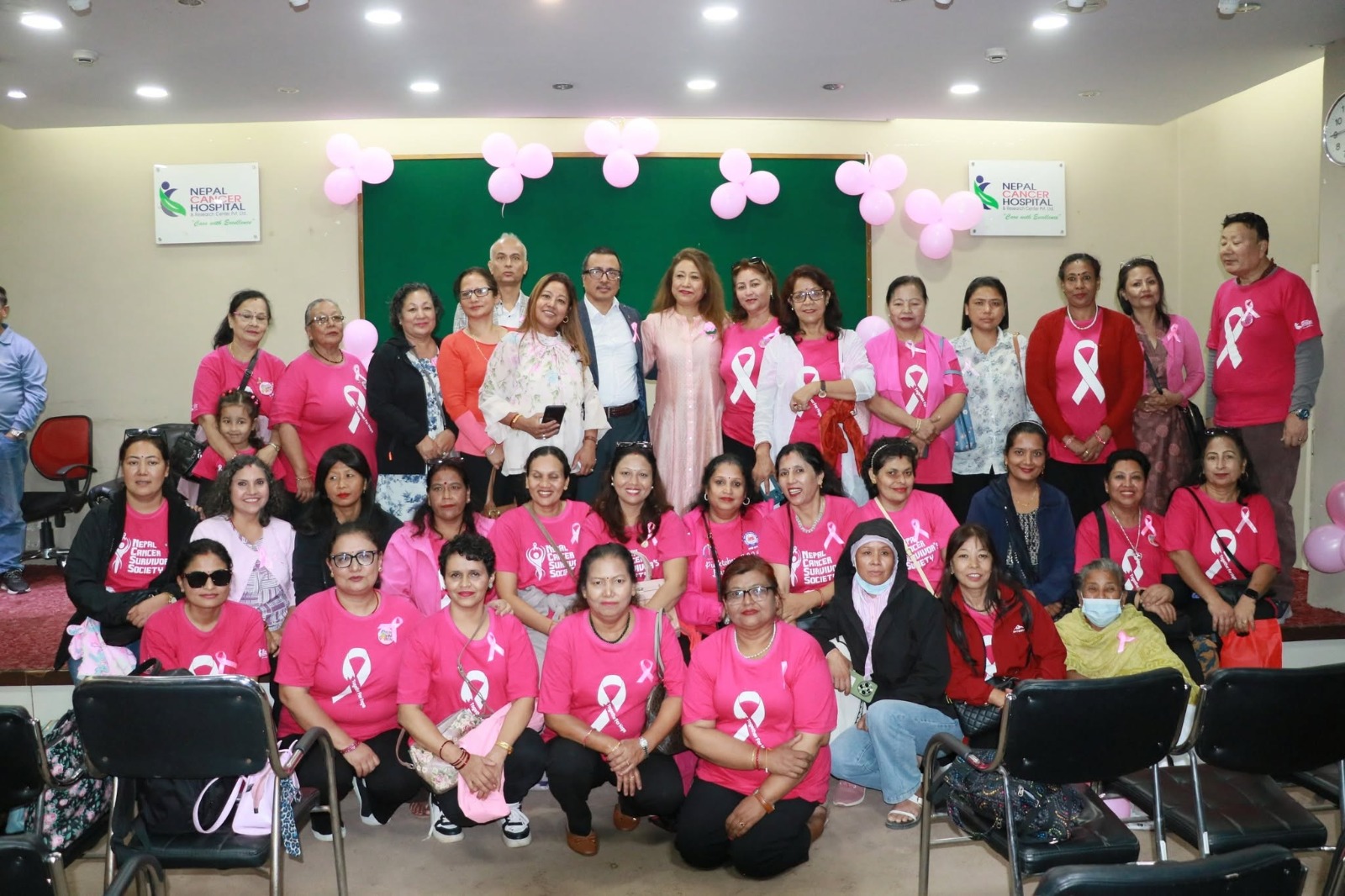 Cancer Survivor Meet