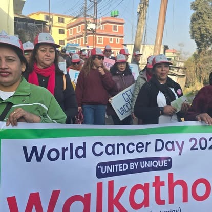 Walkathon