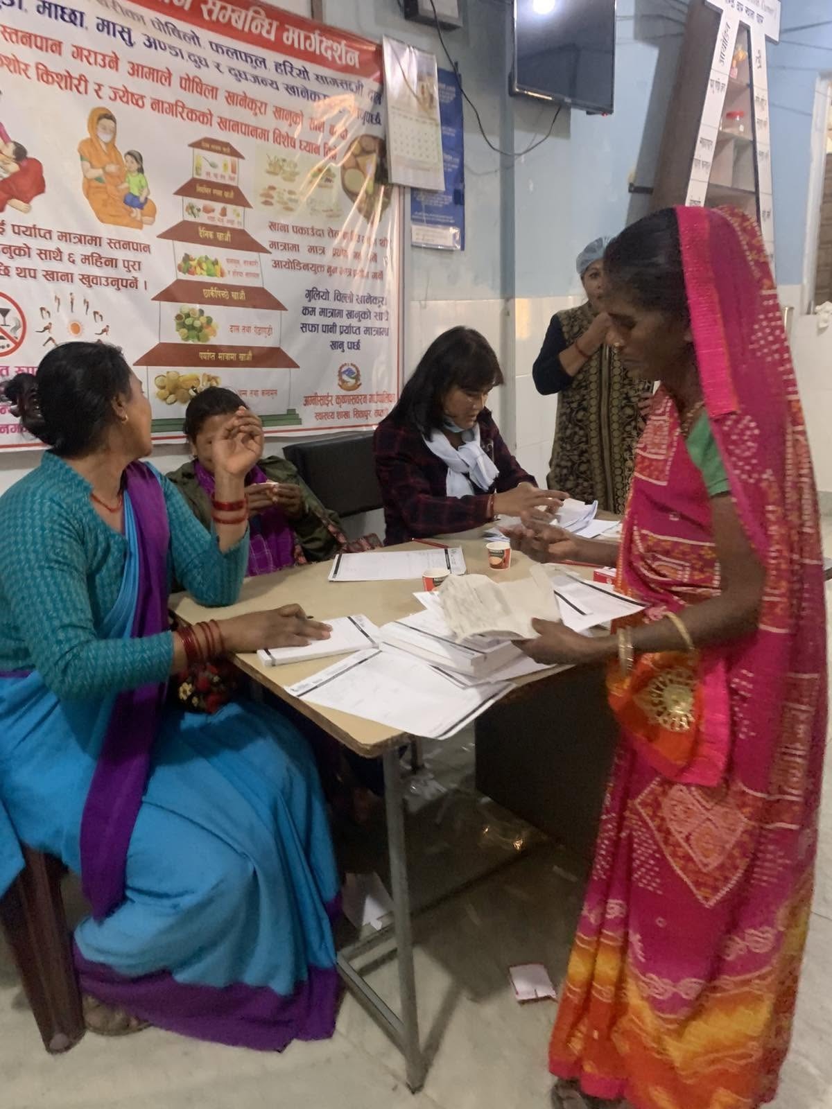 Cancer awareness activities