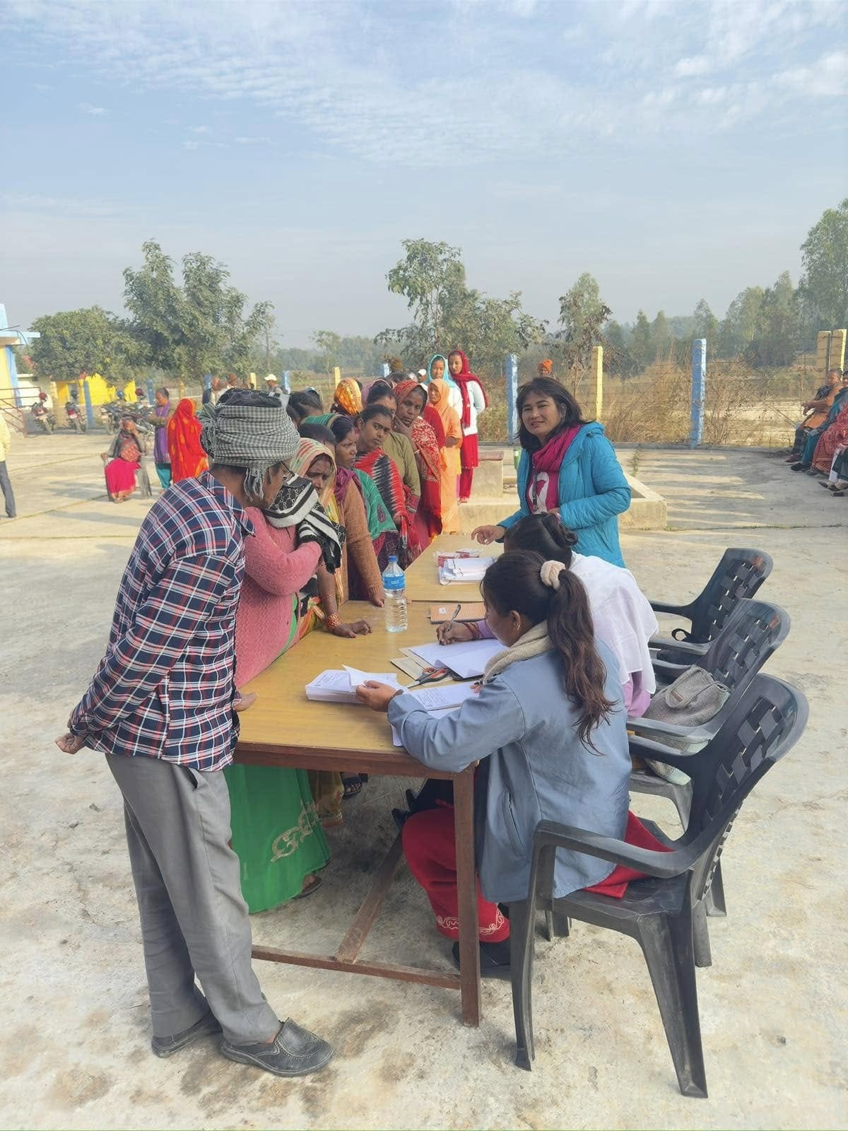 Cancer awareness activities