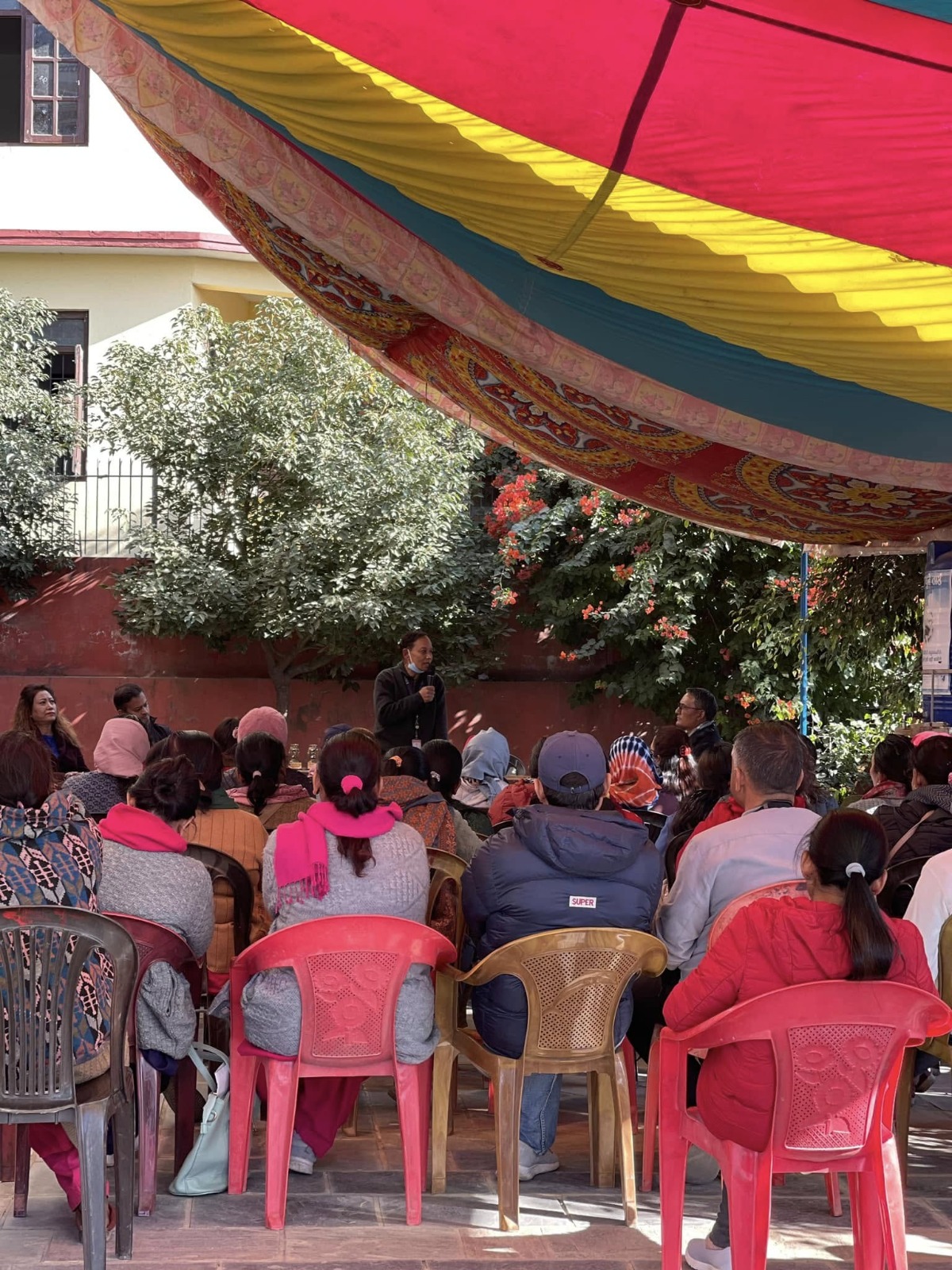 Awareness program