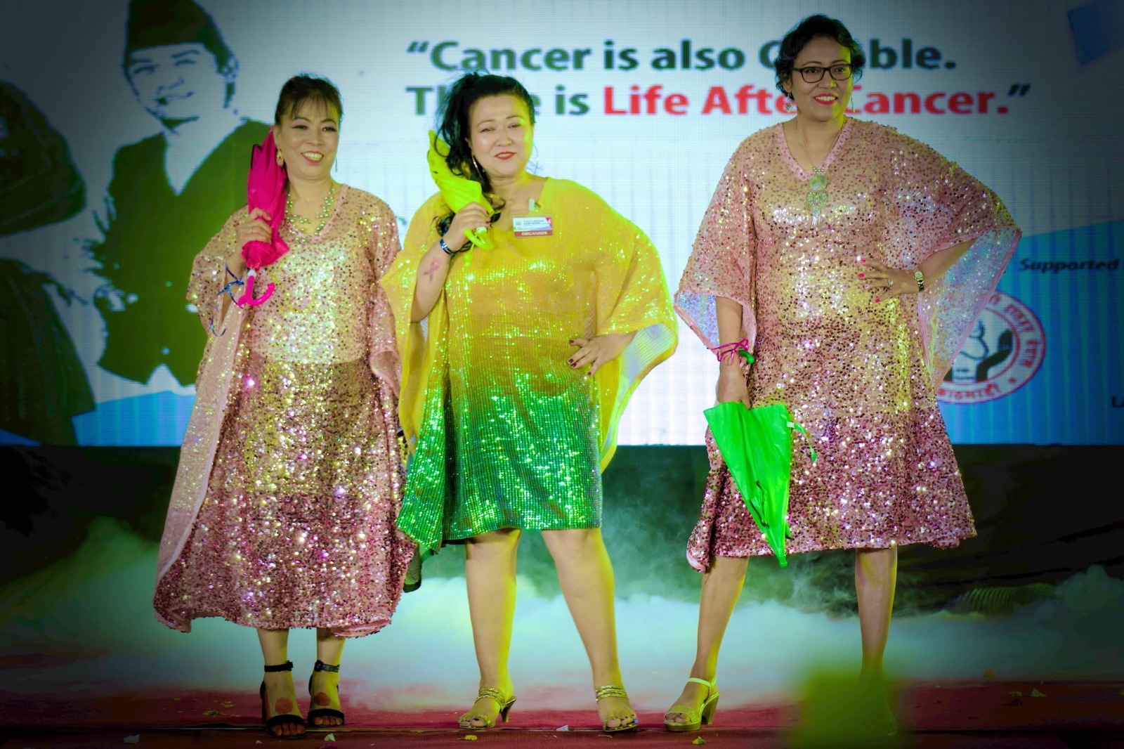 Ramp Walk