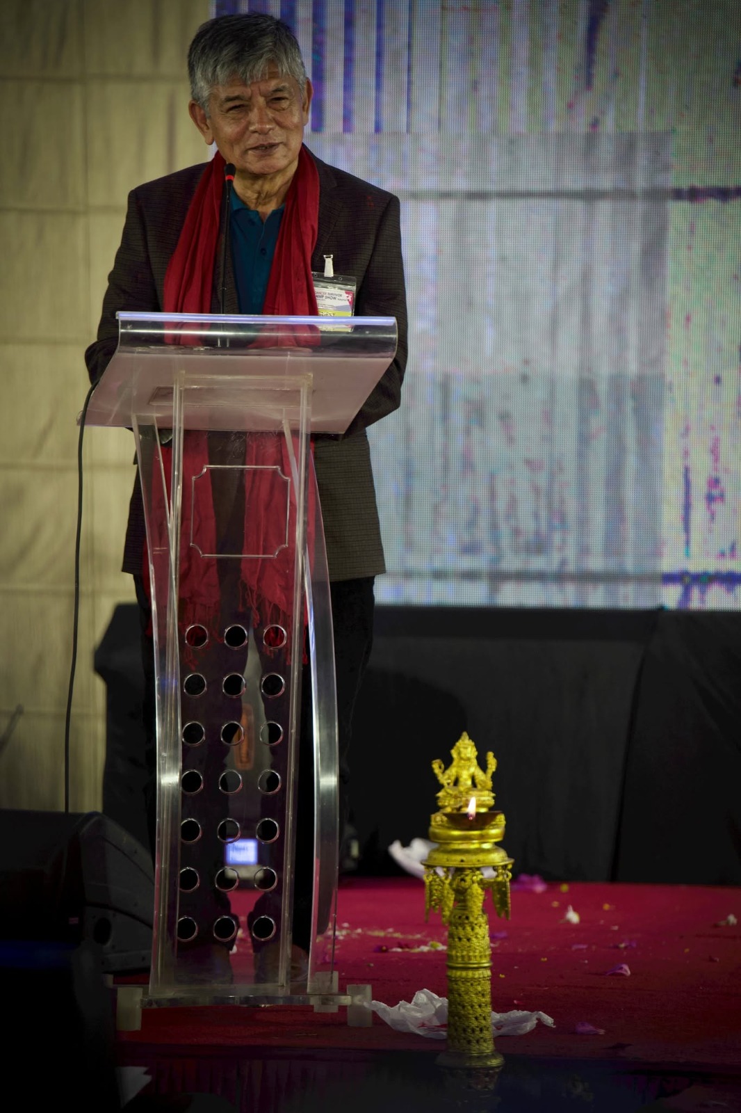 Ramp Walk
