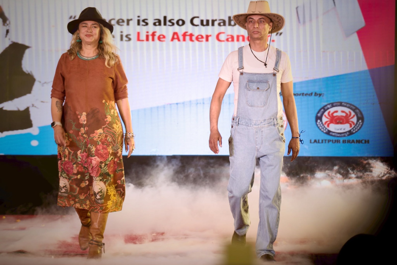 Ramp Walk